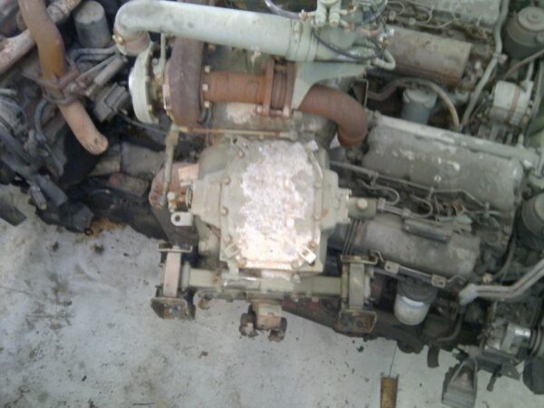 Cambio Fiat Iveco ACM 80   CM 80